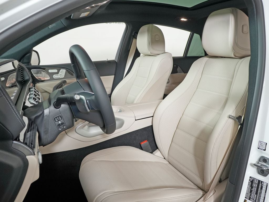 2026 Mercedes-Benz GLE GLE 450 Coupe 4MATIC®