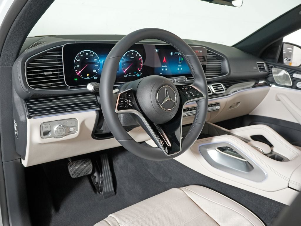 2026 Mercedes-Benz GLE GLE 450 Coupe 4MATIC®