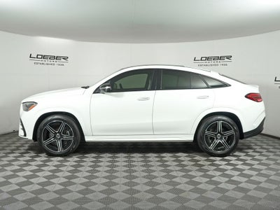 2026 Mercedes-Benz GLE GLE 450 Coupe 4MATIC®