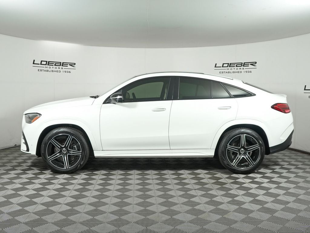 2026 Mercedes-Benz GLE GLE 450 Coupe 4MATIC®