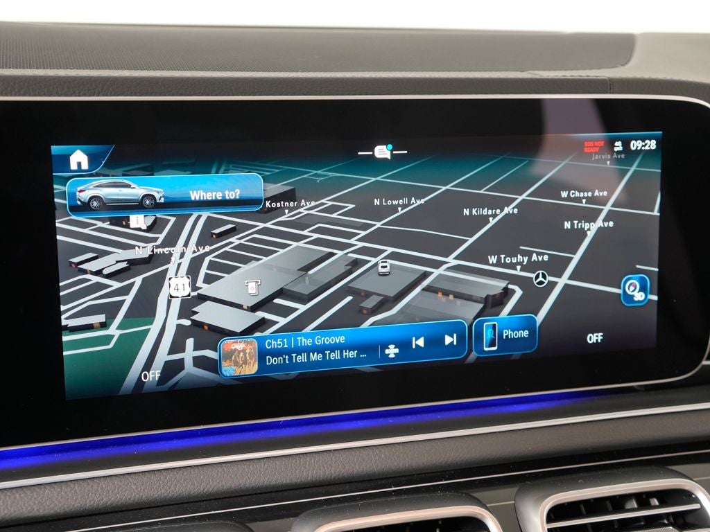 2026 Mercedes-Benz GLE GLE 450 Coupe 4MATIC®