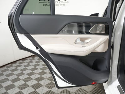 2026 Mercedes-Benz GLE GLE 450 Coupe 4MATIC®