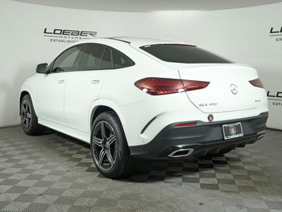 2026 Mercedes-Benz GLE GLE 450 Coupe 4MATIC®