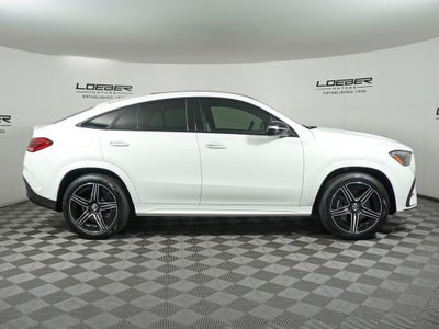 2026 Mercedes-Benz GLE GLE 450 Coupe 4MATIC®