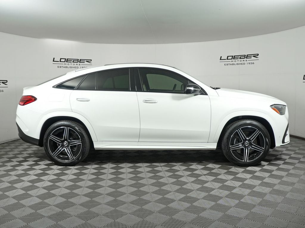 2026 Mercedes-Benz GLE GLE 450 Coupe 4MATIC®