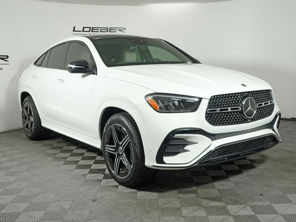 2026 Mercedes-Benz GLE GLE 450 Coupe 4MATIC®