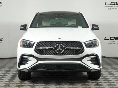 2026 Mercedes-Benz GLE GLE 450 Coupe 4MATIC®