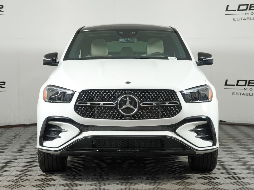 2026 Mercedes-Benz GLE GLE 450 Coupe 4MATIC®