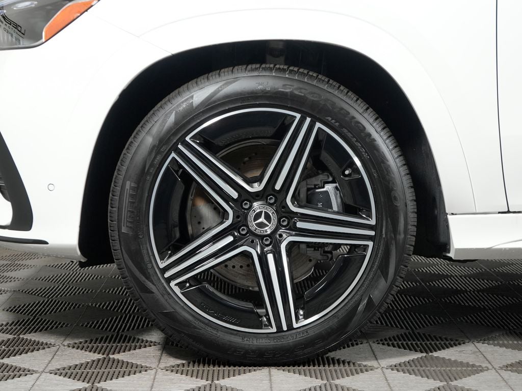 2026 Mercedes-Benz GLE GLE 450 Coupe 4MATIC®