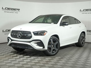 2026 Mercedes-Benz GLE GLE 450 Coupe 4MATIC®