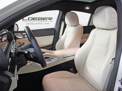 2026 Mercedes-Benz GLE GLE 450 Coupe 4MATIC®