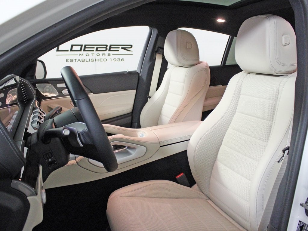 2026 Mercedes-Benz GLE GLE 450 Coupe 4MATIC®