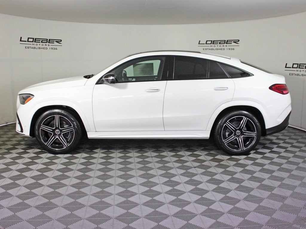 2026 Mercedes-Benz GLE GLE 450 Coupe 4MATIC®