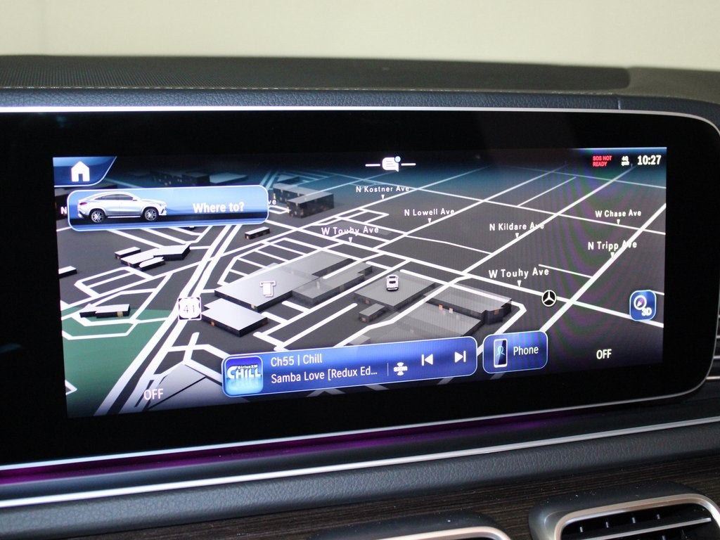 2026 Mercedes-Benz GLE GLE 450 Coupe 4MATIC®