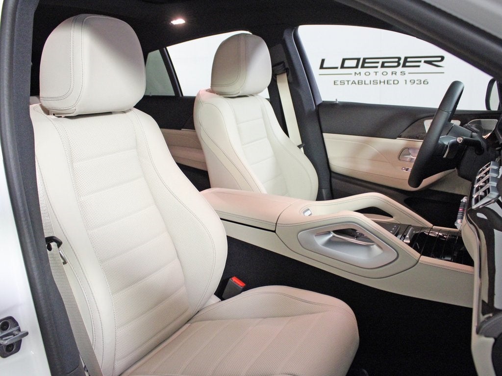 2026 Mercedes-Benz GLE GLE 450 Coupe 4MATIC®