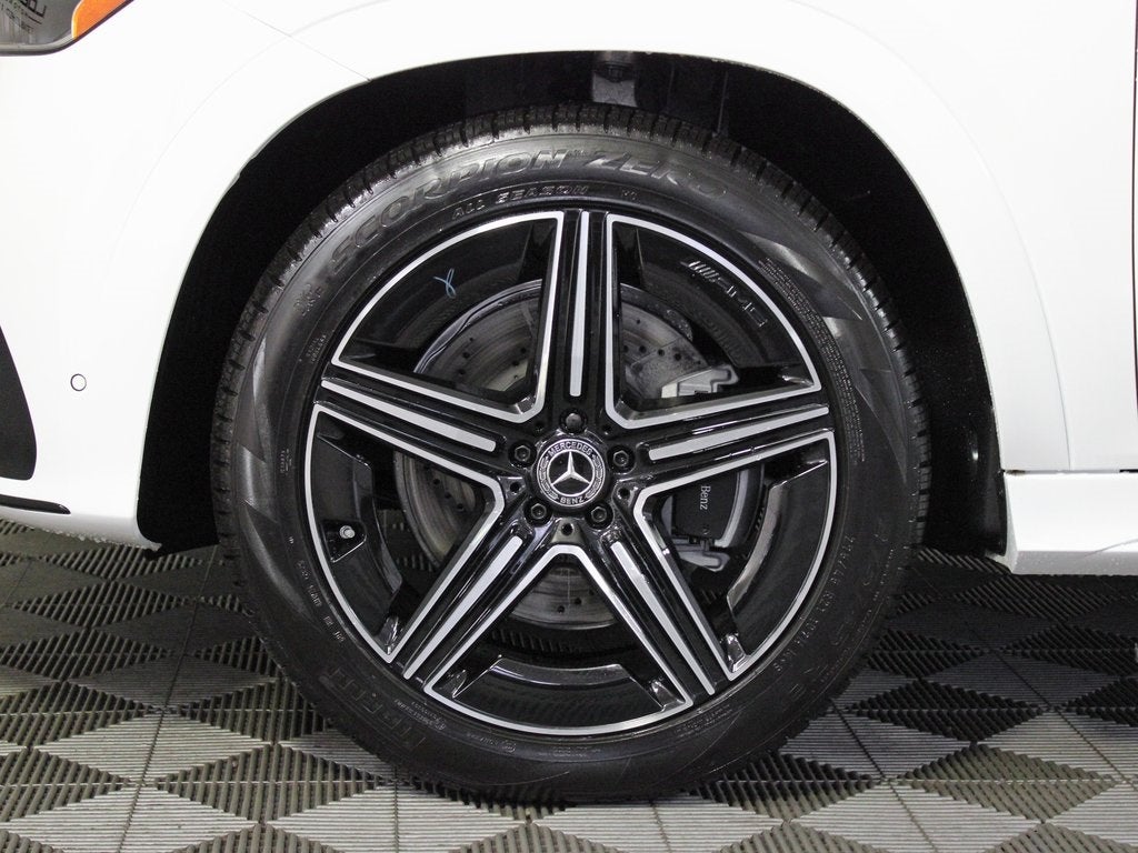 2026 Mercedes-Benz GLE GLE 450 Coupe 4MATIC®