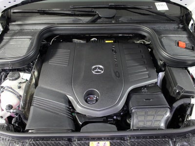 2026 Mercedes-Benz GLE GLE 450 Coupe 4MATIC®