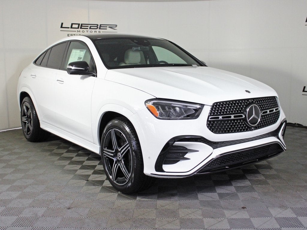 2026 Mercedes-Benz GLE GLE 450 Coupe 4MATIC®