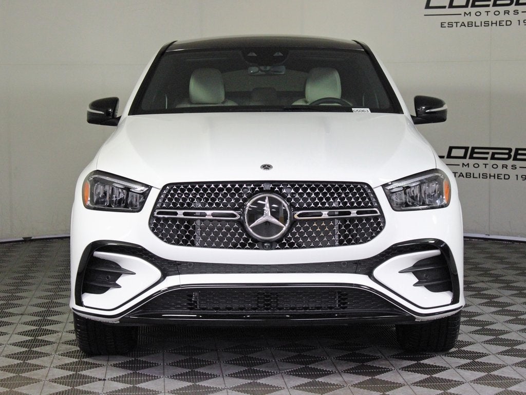 2026 Mercedes-Benz GLE GLE 450 Coupe 4MATIC®