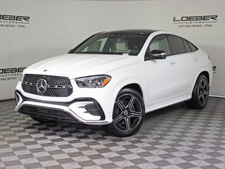 2026 Mercedes-Benz GLE GLE 450 Coupe 4MATIC®