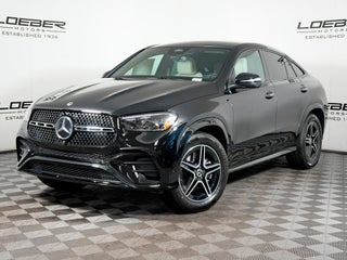 2026 Mercedes-Benz GLE GLE 450 Coupe 4MATIC®