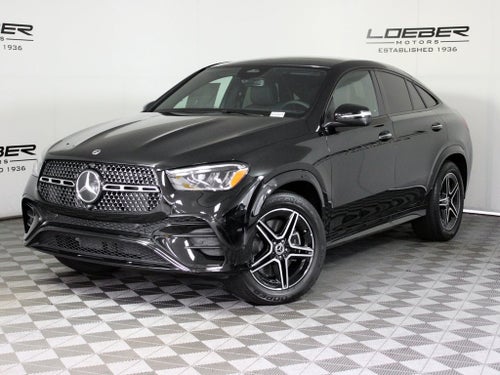 2026 Mercedes-Benz GLE GLE 450 Coupe 4MATIC®