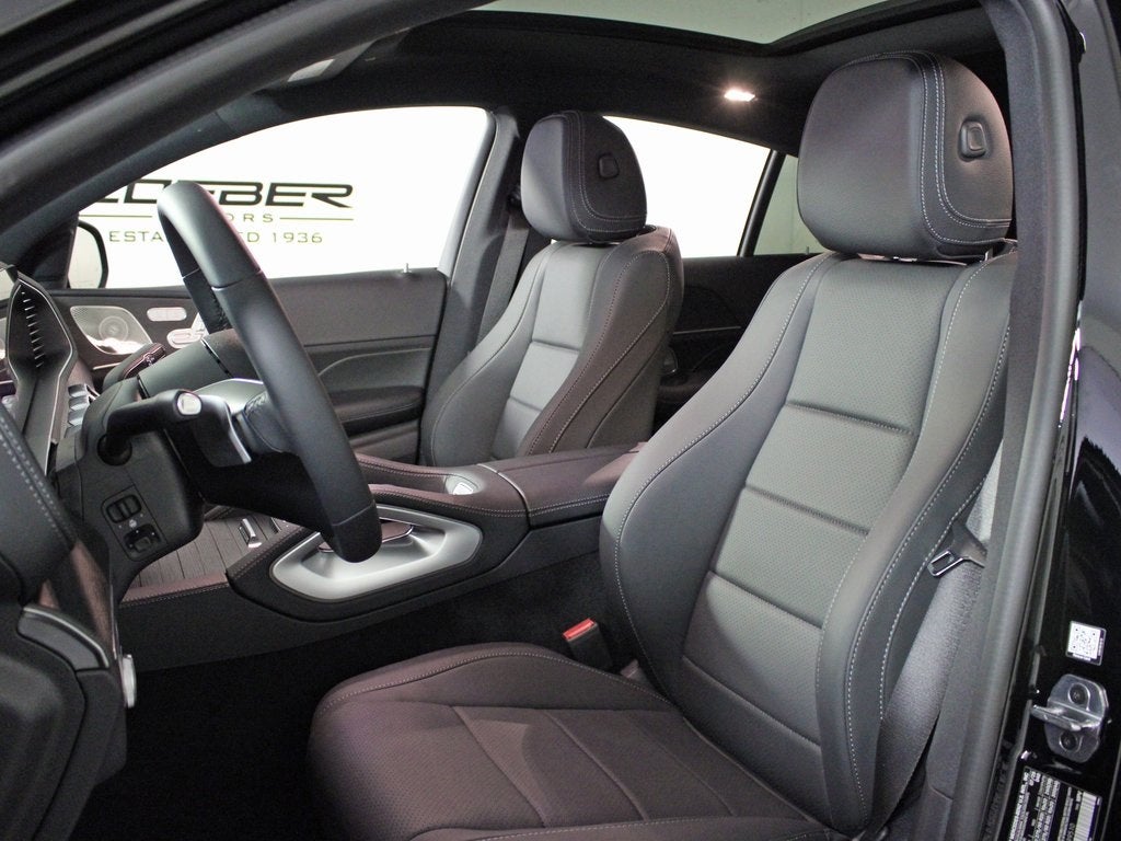 2026 Mercedes-Benz GLE GLE 450 Coupe 4MATIC®