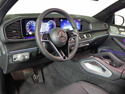 2026 Mercedes-Benz GLE GLE 450 Coupe 4MATIC®