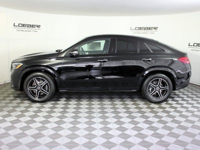 2026 Mercedes-Benz GLE GLE 450 Coupe 4MATIC®