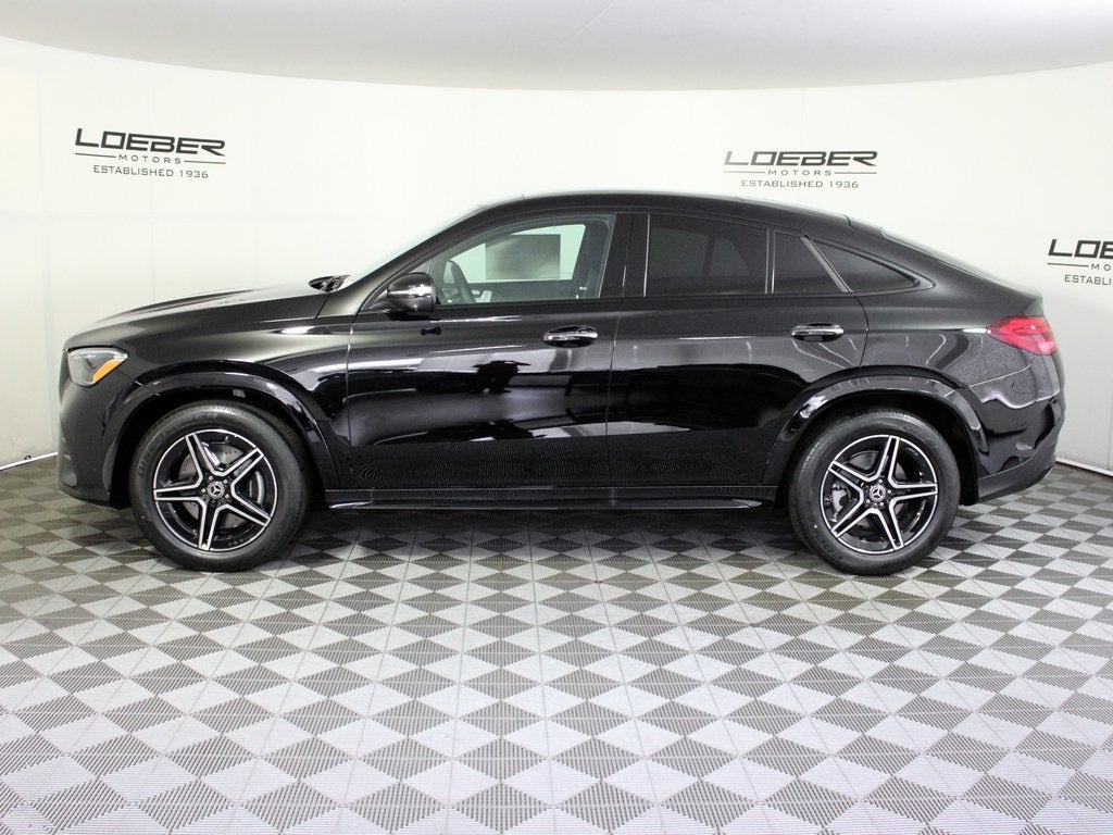2026 Mercedes-Benz GLE GLE 450 Coupe 4MATIC®