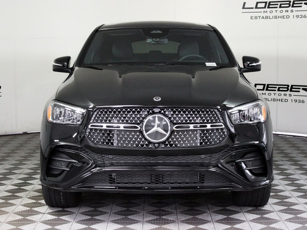 2026 Mercedes-Benz GLE GLE 450 Coupe 4MATIC®