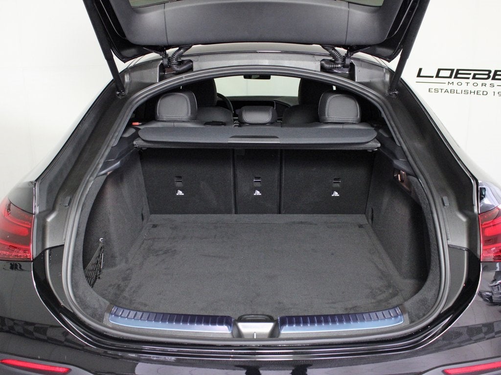 2026 Mercedes-Benz GLE GLE 450 Coupe 4MATIC®