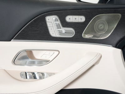 2026 Mercedes-Benz GLE GLE 450 Coupe 4MATIC®