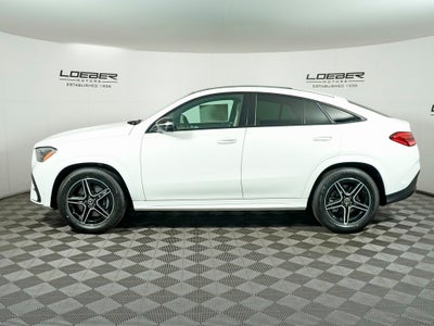 2026 Mercedes-Benz GLE GLE 450 Coupe 4MATIC®