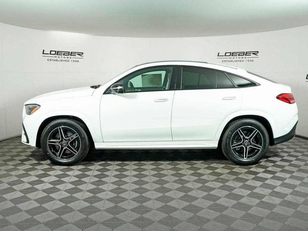 2026 Mercedes-Benz GLE GLE 450 Coupe 4MATIC®