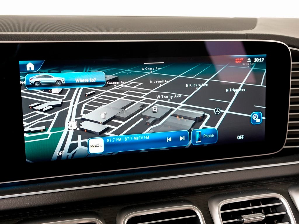 2026 Mercedes-Benz GLE GLE 450 Coupe 4MATIC®