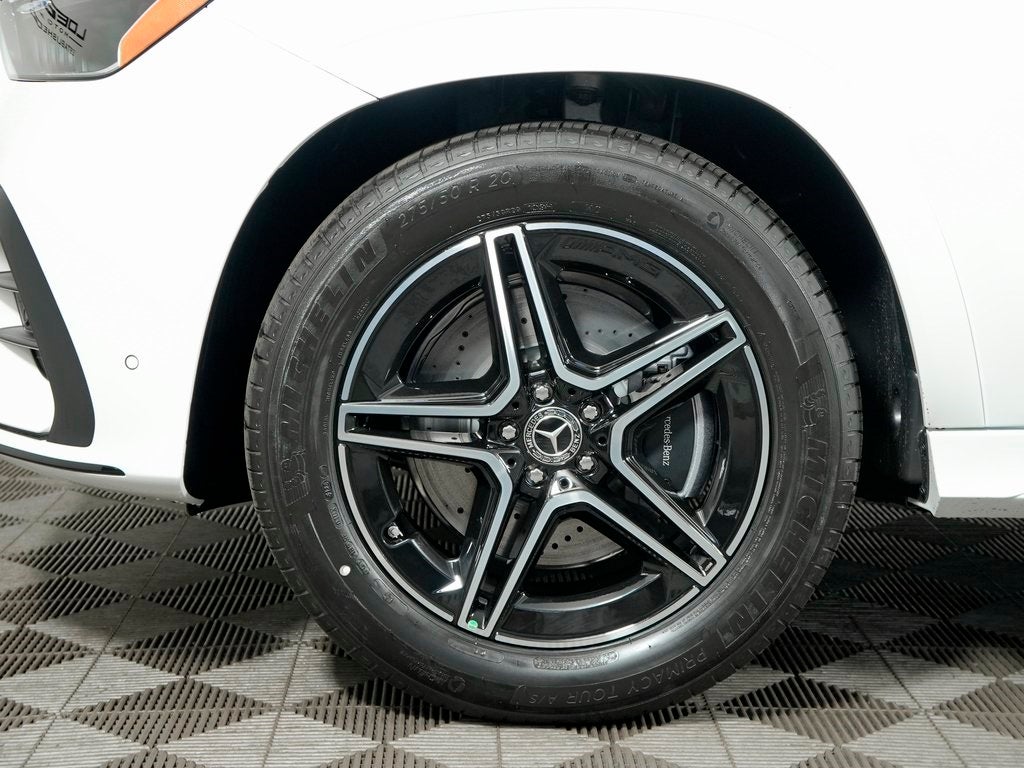 2026 Mercedes-Benz GLE GLE 450 Coupe 4MATIC®