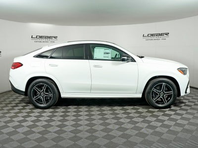 2026 Mercedes-Benz GLE GLE 450 Coupe 4MATIC®