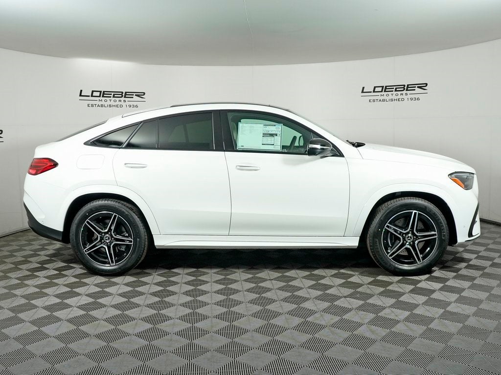 2026 Mercedes-Benz GLE GLE 450 Coupe 4MATIC®