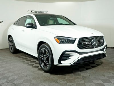 2026 Mercedes-Benz GLE GLE 450 Coupe 4MATIC®