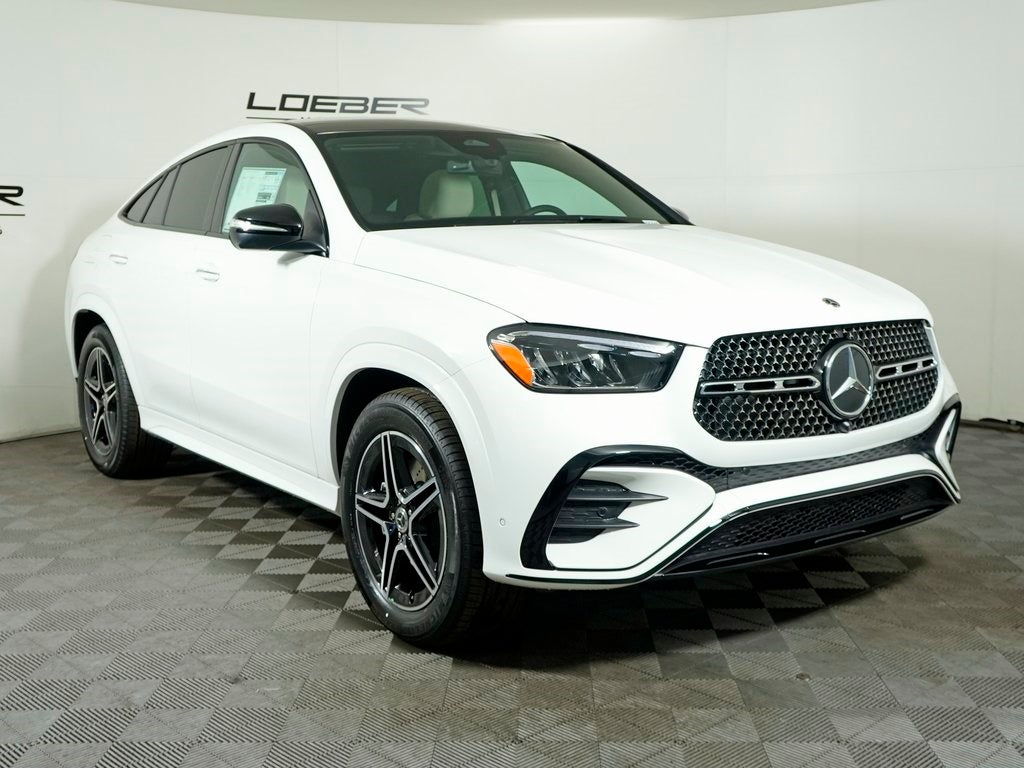 2026 Mercedes-Benz GLE GLE 450 Coupe 4MATIC®