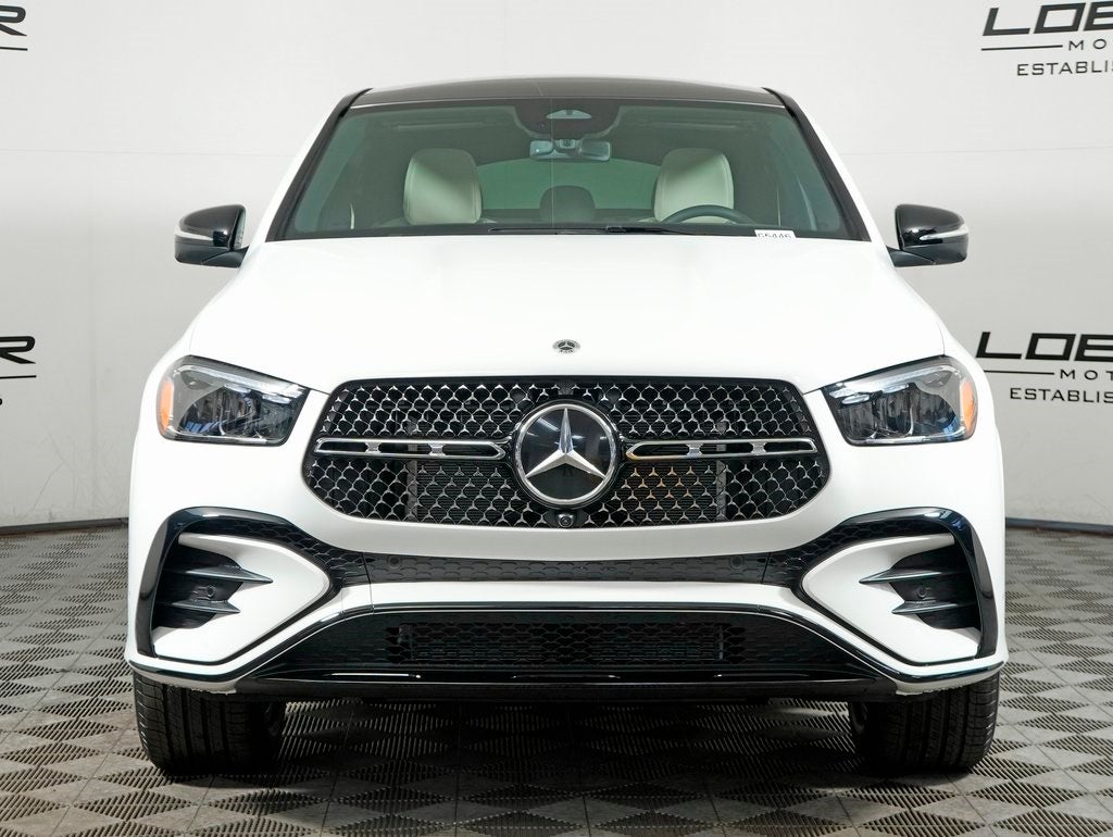 2026 Mercedes-Benz GLE GLE 450 Coupe 4MATIC®