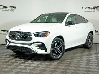 2026 Mercedes-Benz GLE GLE 450 Coupe 4MATIC®
