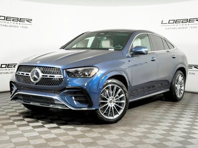 2026 Mercedes-Benz GLE GLE 450 Coupe 4MATIC®