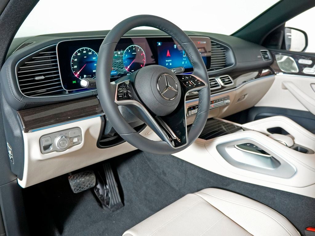 2026 Mercedes-Benz GLE GLE 450 Coupe 4MATIC®