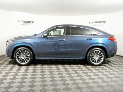 2026 Mercedes-Benz GLE GLE 450 Coupe 4MATIC®