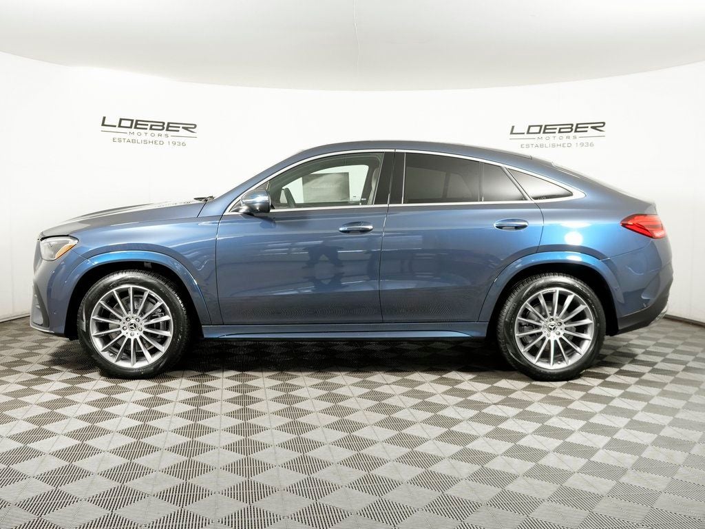 2026 Mercedes-Benz GLE GLE 450 Coupe 4MATIC®