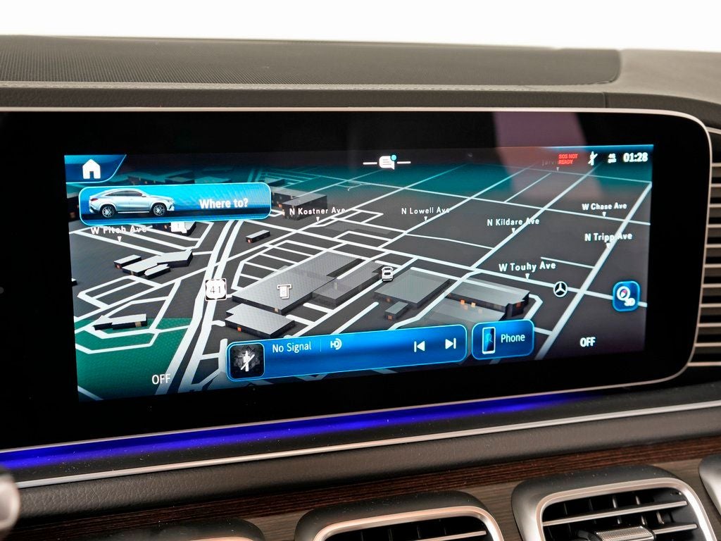 2026 Mercedes-Benz GLE GLE 450 Coupe 4MATIC®