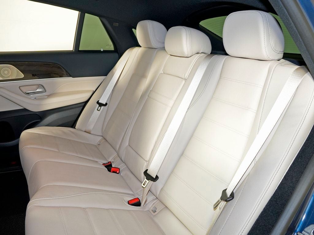 2026 Mercedes-Benz GLE GLE 450 Coupe 4MATIC®