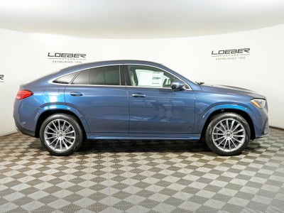 2026 Mercedes-Benz GLE GLE 450 Coupe 4MATIC®